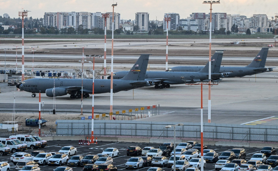 有片／最大軍力集結中…盧比歐罕見向美國會「八人幫」機密簡報伊朗局勢