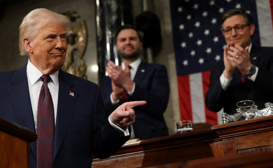 祭減稅、和平成績單、新關稅措施？川普國情咨文重點搶先看