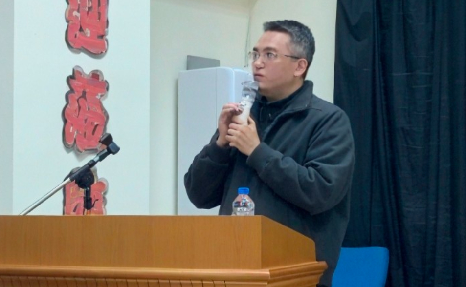 放高利貸還逼簽1億假債務　檢察官林渝鈞涉貪遭聲押禁見