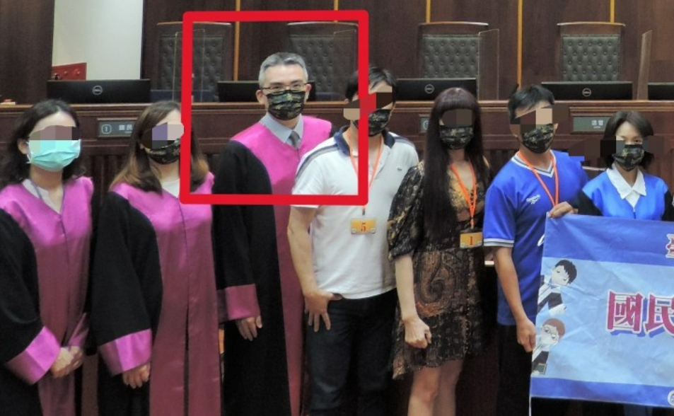 放高利貸、搞外遇、蹲地檢署躲債！ 惡檢林渝鈞「刪手機簡訊」被收押禁見