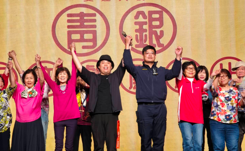 【深度報導】當加害車手與受騙長者合作　跨世代的打詐劇場如何縫合社會最脆弱的裂縫