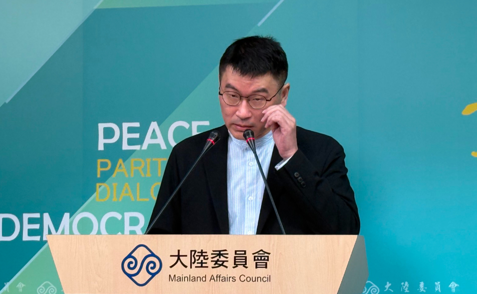 卓揆拒李貞秀質詢、下令禁止提供資料 陸委會：也不接受李質詢