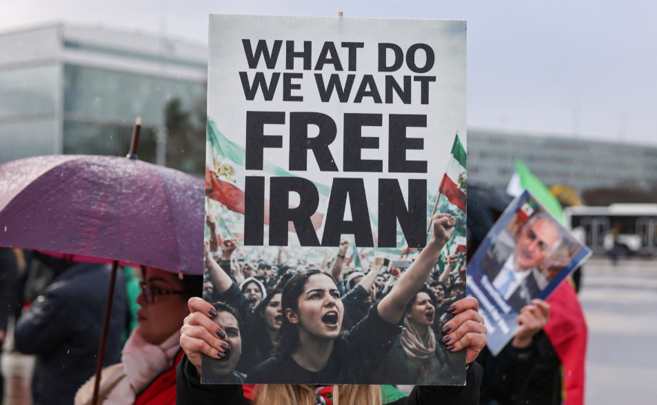 盟友先上？美媒：美國希望以色列先出手打伊朗、以取得正當打擊理由