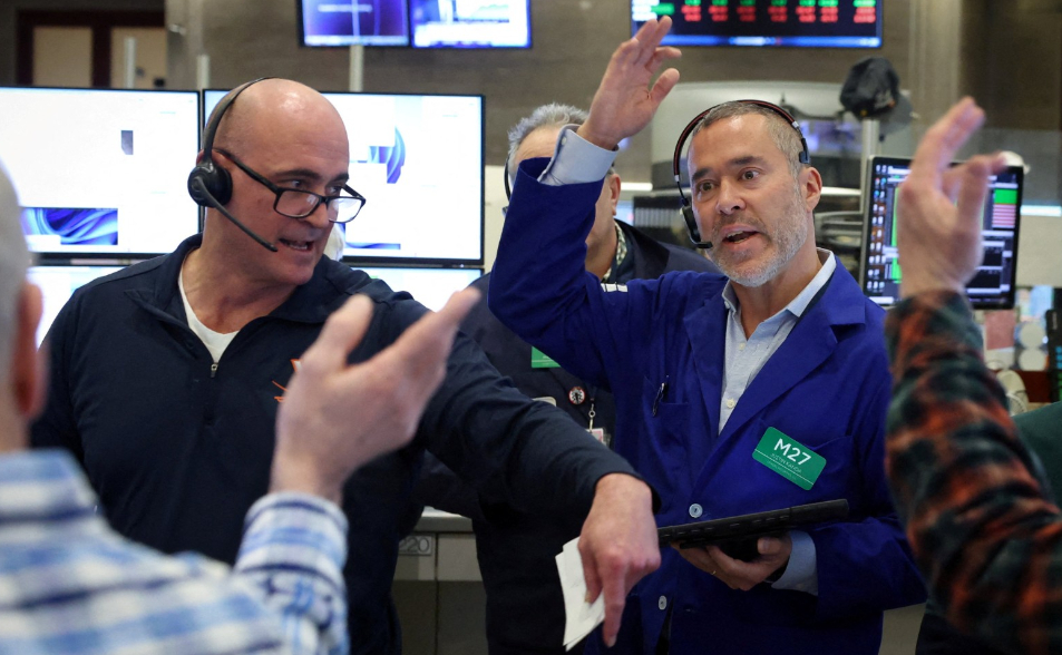 中東戰雲密布、美國PPI升溫　美股道瓊暴跌逾800點金價油價走高