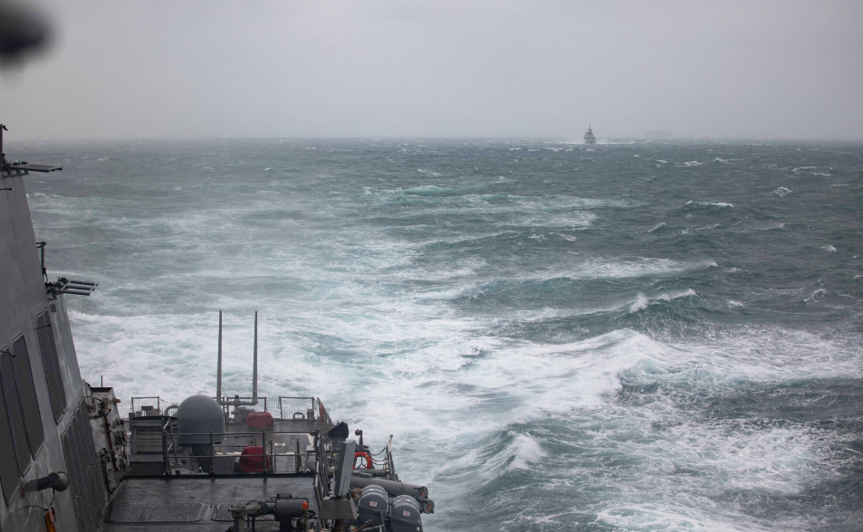 美日菲聯合軍演　首次將南海演習範圍擴大至鄰近台灣