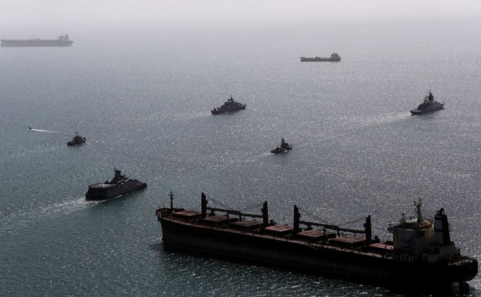 美伊緊張　中國建議公民暫勿前往伊朗、美駐以使館允非緊急人員離境「今天就離開」