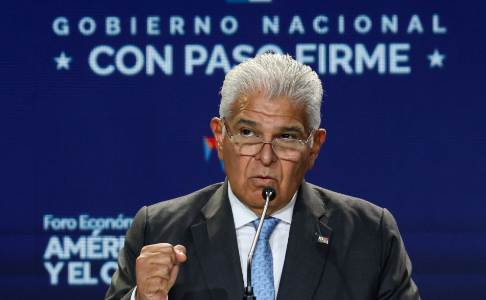 長和喪失關鍵港口經營權、子公司又遭搜查　巴拿馬總統姿態強硬：和中國建交得到什麼？