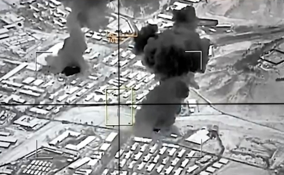 巴基斯坦轟炸阿富汗多座大城　宣布與塔利班政權「公開交戰」