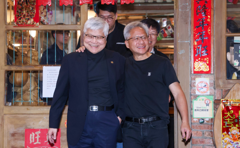 台積電2025財報揭曉　輝達取代蘋果成最大客戶！貢獻營收達19%   海外廠盈虧揭曉