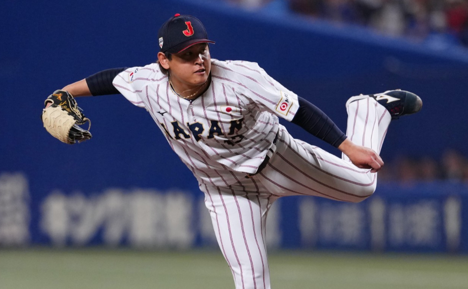 WBC》不藏了！日本恐祭山本由伸、宮城大弥「歐力士王牌」連線對付台灣