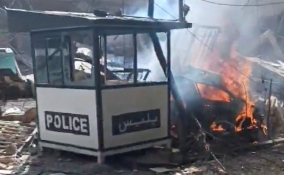 快訊／消息人士：伊朗防長和革命衛隊指揮官被以色列炸死