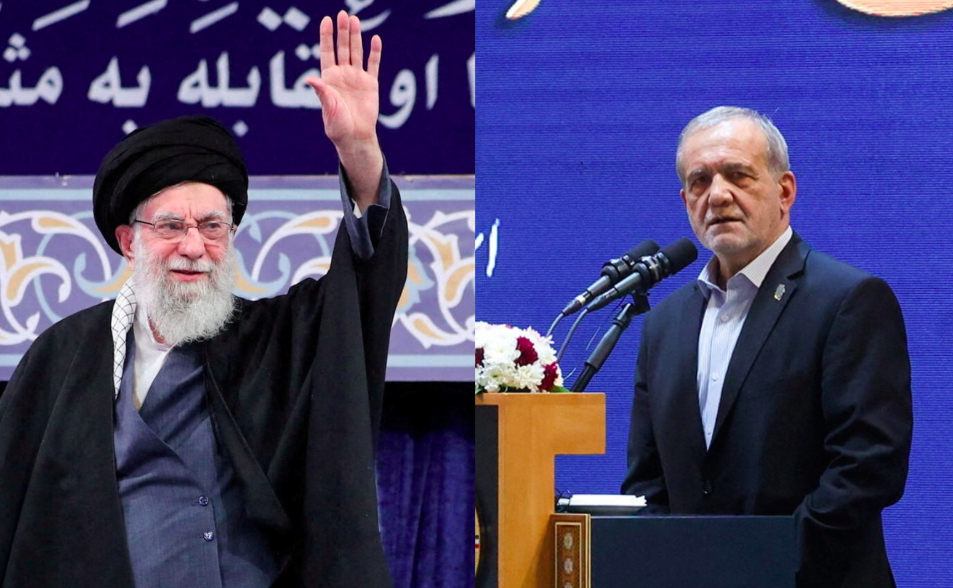 伊朗狂炸中東國家！阿聯呼籲「回歸理智」	伊朗總統嗆：全力報復