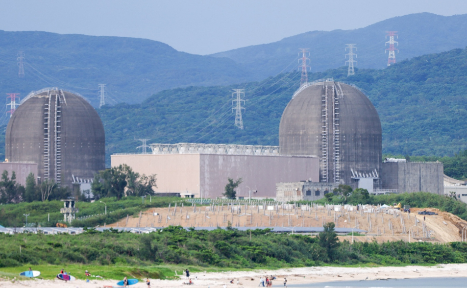 核三重啟進行中 台電2/13已與西屋簽約、3月底提再運轉計畫