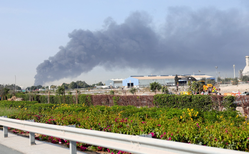 伊朗宣布已555人死於美、以攻擊　黎巴嫩與波斯灣國家數百人傷亡