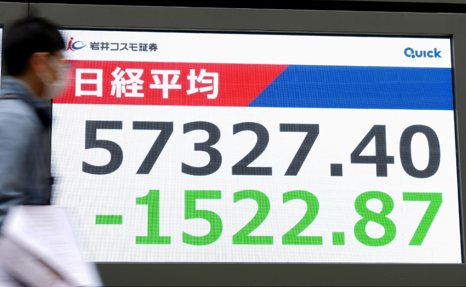 中東原油依存度90%…　野村示警：日本恐停滯性通膨「GDP下滑0.65%」