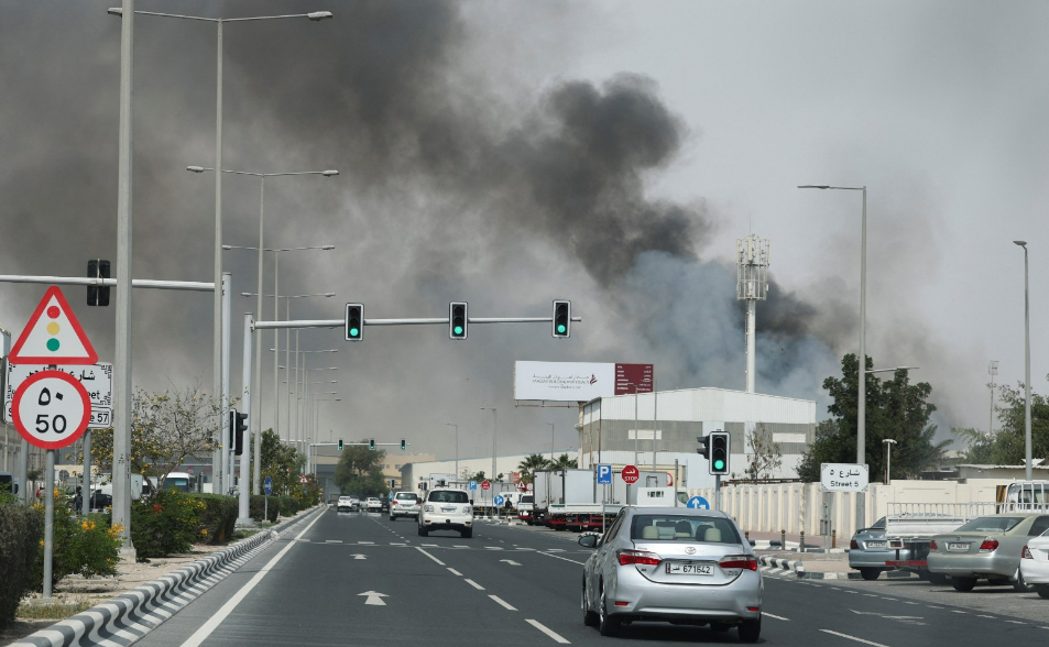 伊朗報復砲火傷8國　海灣國家偕美譴責「無差別攻擊」、強調有自衛權