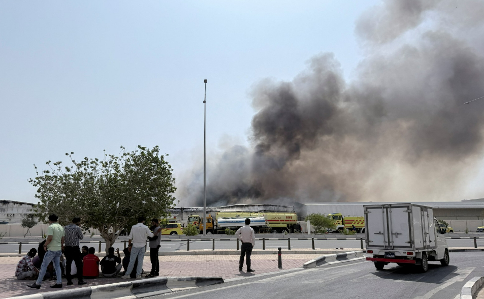 伊朗頻炸鄰國　各國還不還手陷兩難、面對「不可能的選擇」