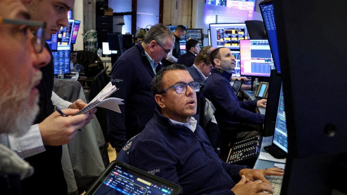 伊朗戰火下美股漲跌互見　台積電ADR跌近1.5％