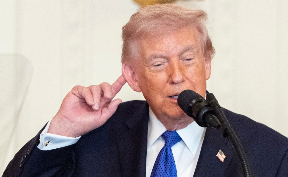 川普：伊朗現在想來談判　但是太遲了！