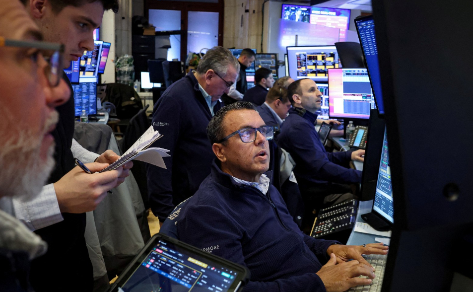 伊朗戰火下美股漲跌互見　台積電ADR跌近1.5％