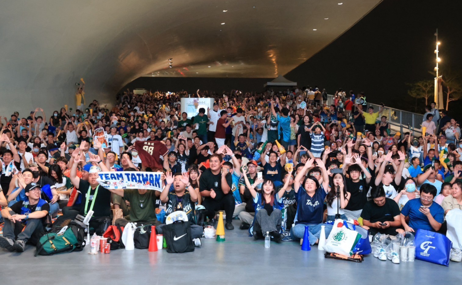 WBC》戶外直播免費看！全台地點、特色一次整理