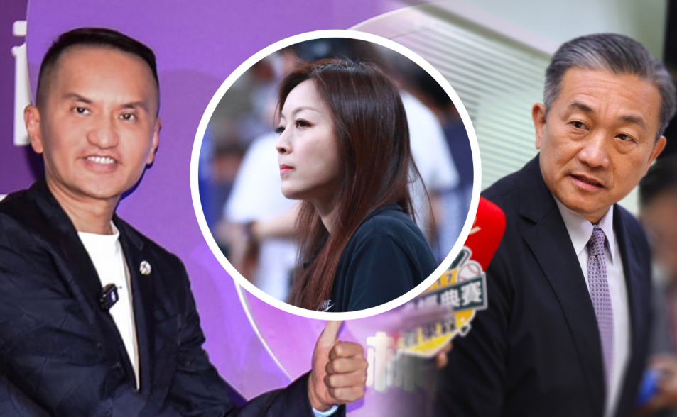 「被她盯上都會暈」劉怡萱正面曝　奪人小三桃色疑雲！王定宇、常如山說法一次看