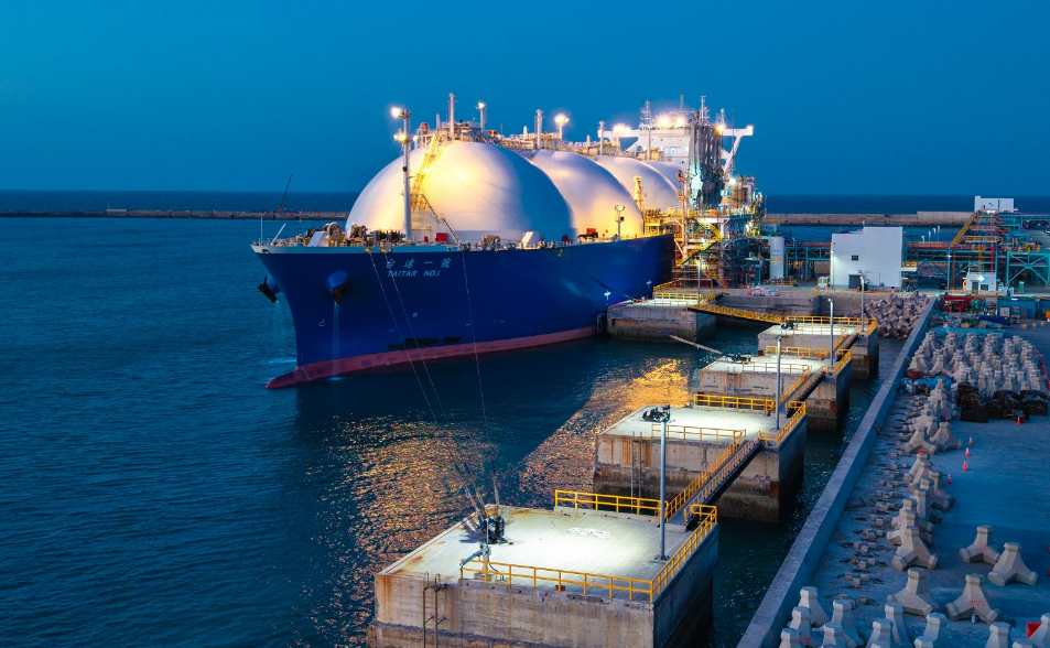 看圖就懂！台灣石油進口5大國「4個經荷姆茲海峽」　天然氣也被掐住3成