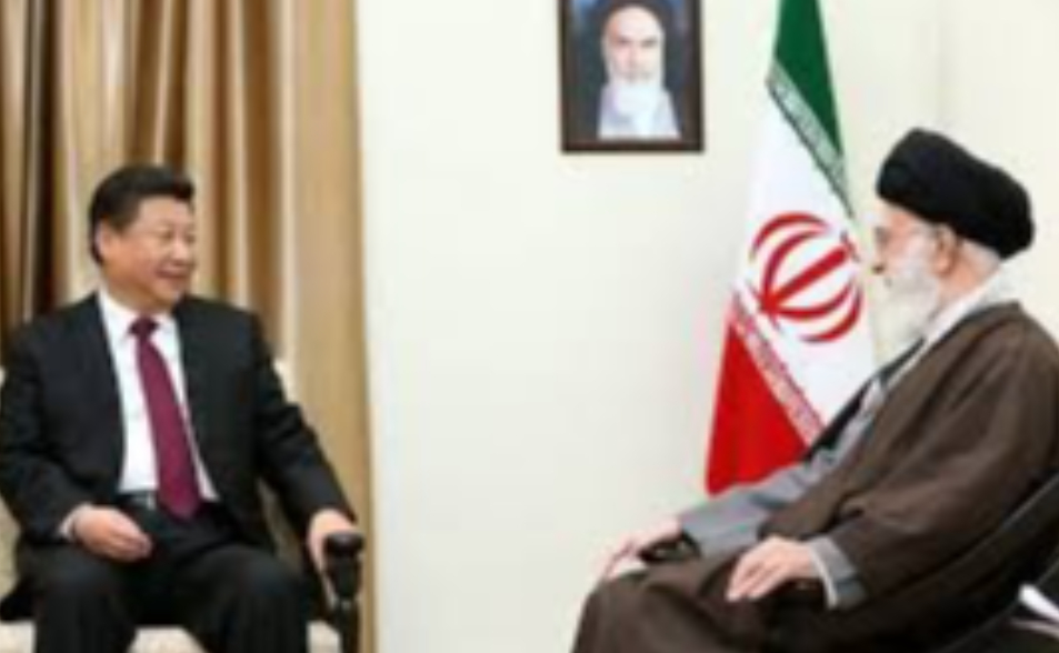 經濟學人：中國冷眼旁觀盟友伊朗陷戰火　戰後重建再進場收割