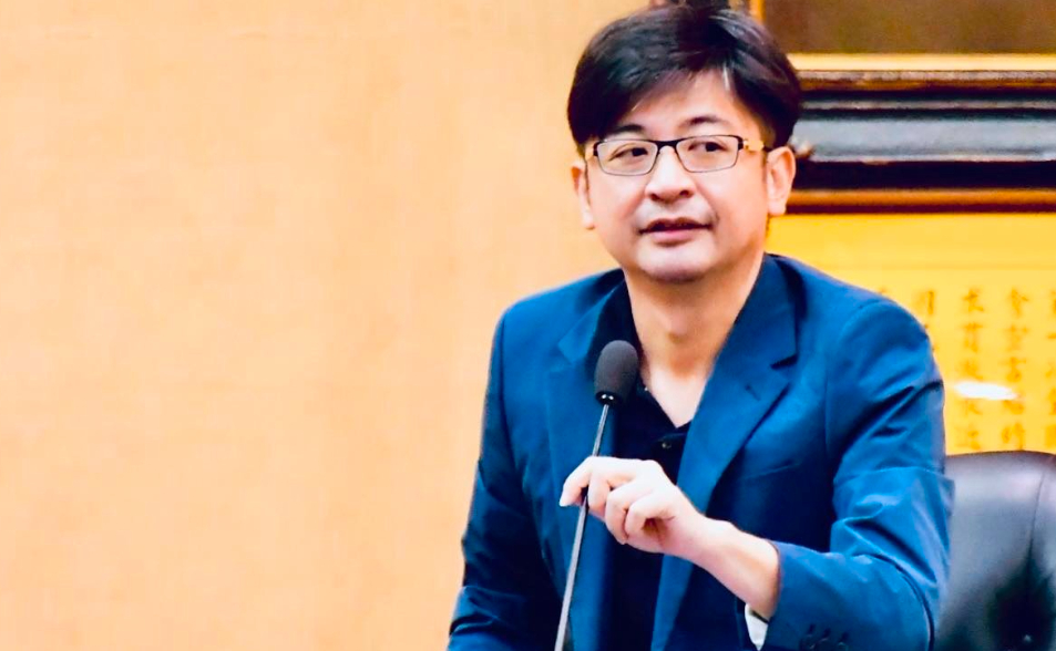 以「家族代表」言斷謝衣鳯縣長路　謝典林：謝家不會參選年底彰化縣長