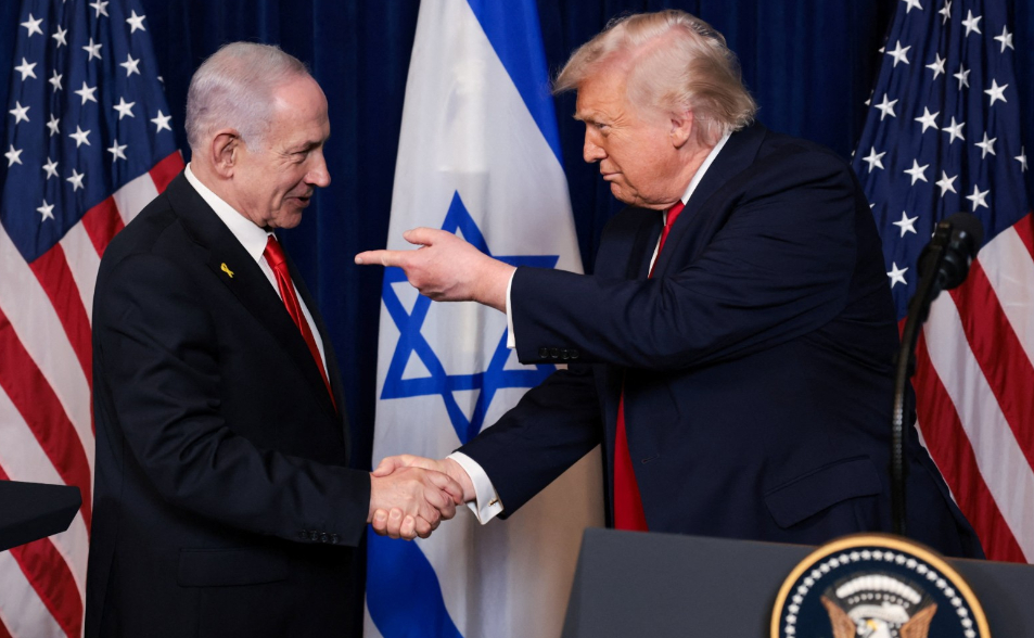 開打隔天關鍵通話！川普與「庫德族領袖」討論伊朗戰況　納坦雅胡親自操盤