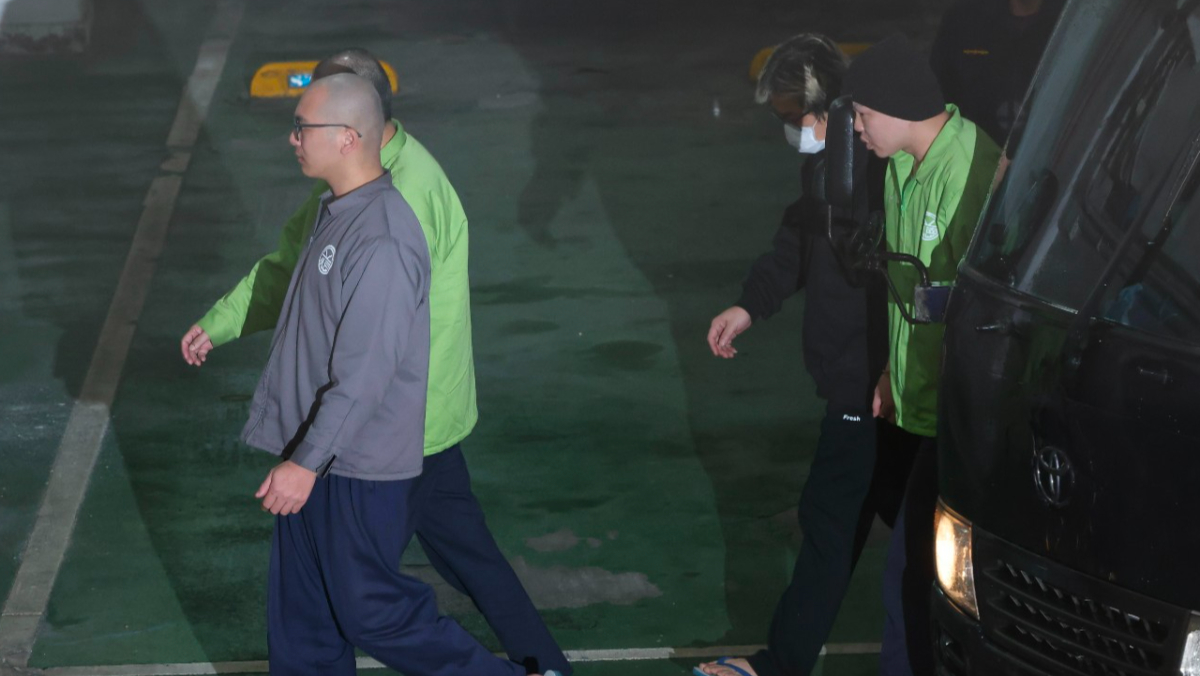 【太子起訴】陳志手下9台幹在押 北院火速分案！下午3時30分開接押庭