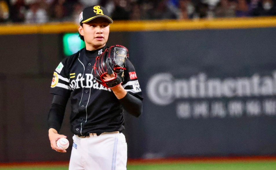 WBC》確定了！首戰澳洲壓上中職王牌「龍之子」徐若熙扛先發