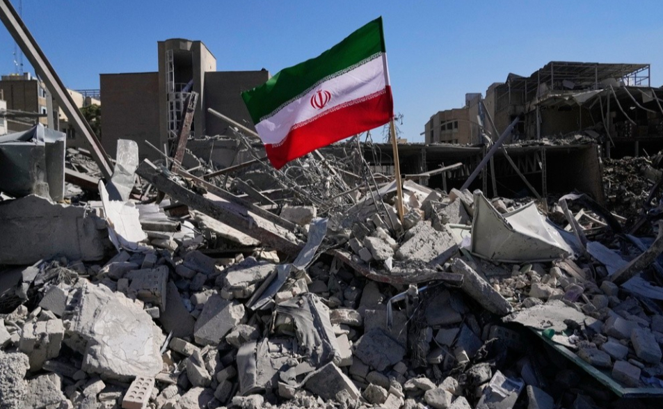 美以伊交戰最新死傷！美擊沉17艘伊朗艦艇　美軍卡達基地遇襲