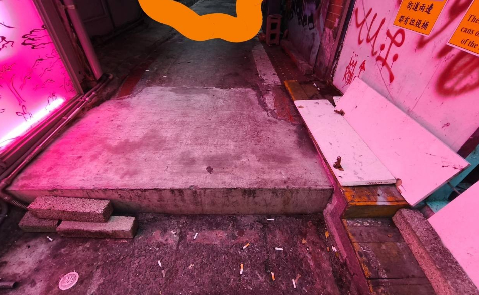 【無菸有影嘸2-1】主街清新了，暗巷卻在冒煙　直擊台北燈節與年貨大街的「雙面模樣」