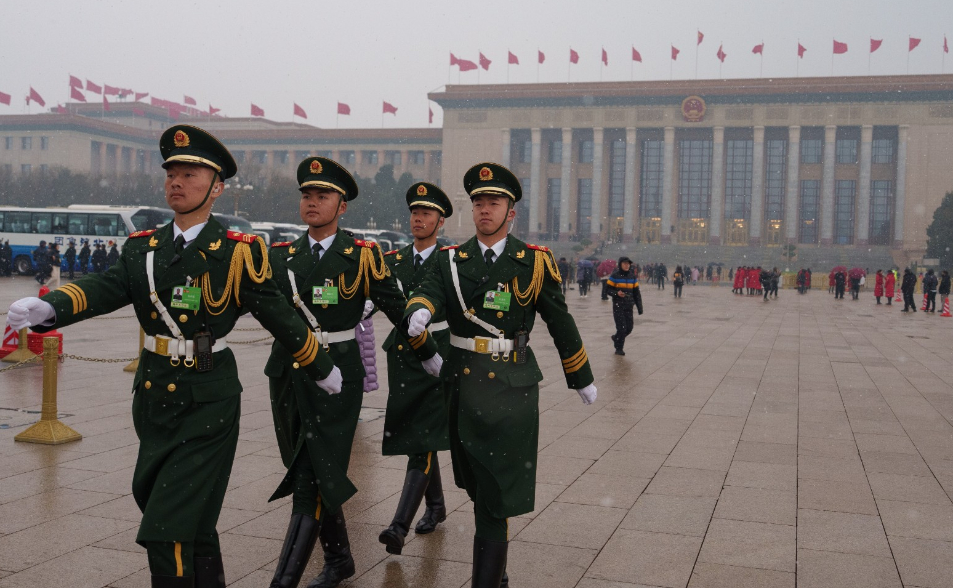 【一文看懂】官員消失、人權疑慮...中國進入2026兩會時間　經濟目標還是5%？