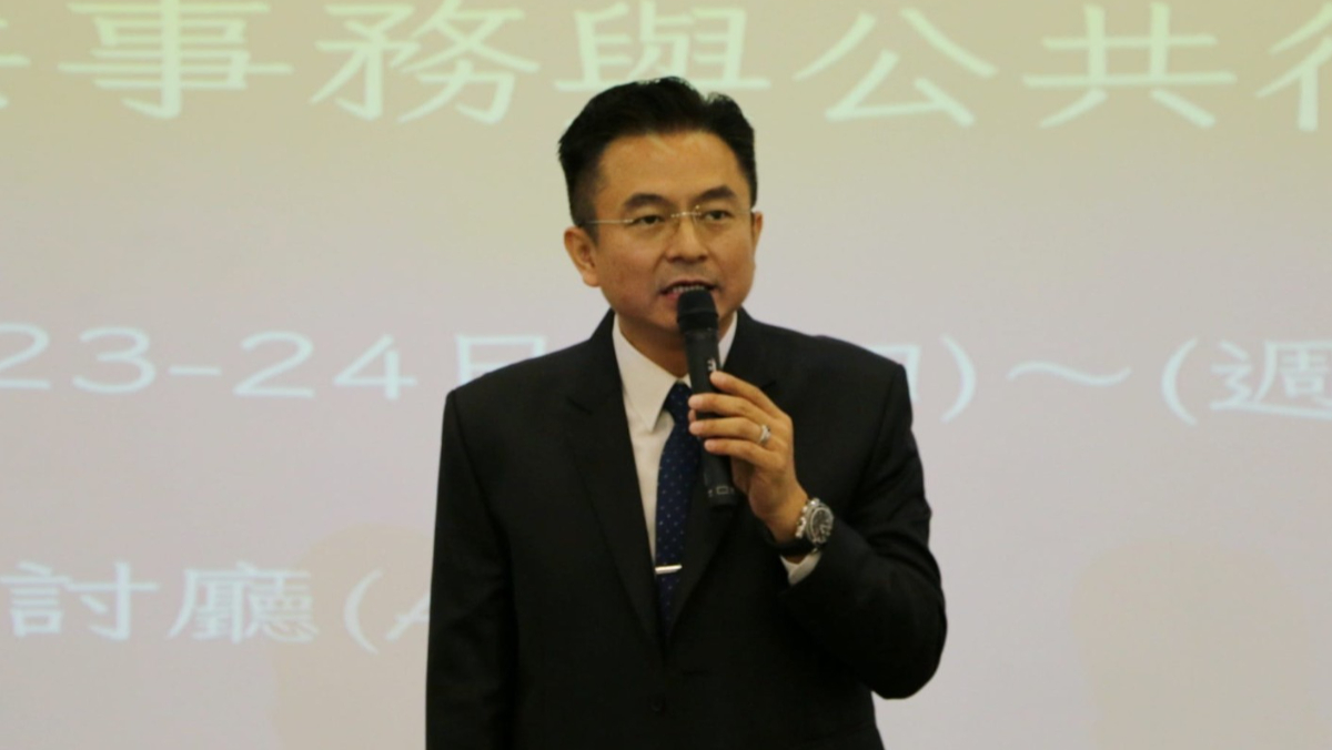 一家3口人間蒸發！宜蘭縣議會秘書「驚傳失聯」　國中兒被通報中輟