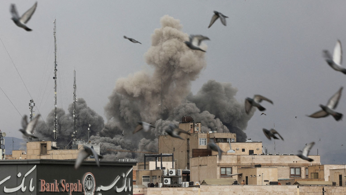 伊朗還能撐多久？他揭飛彈只剩千枚「還有一硬傷」：很難持續下去　