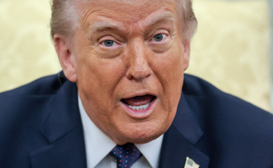 川普首曝擊殺哈米尼原因：伊朗曾兩度暗殺他未遂！「我先下手為強」