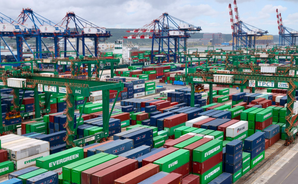 快訊／再創單月新高！1月外銷訂單769.1億美元 連12紅