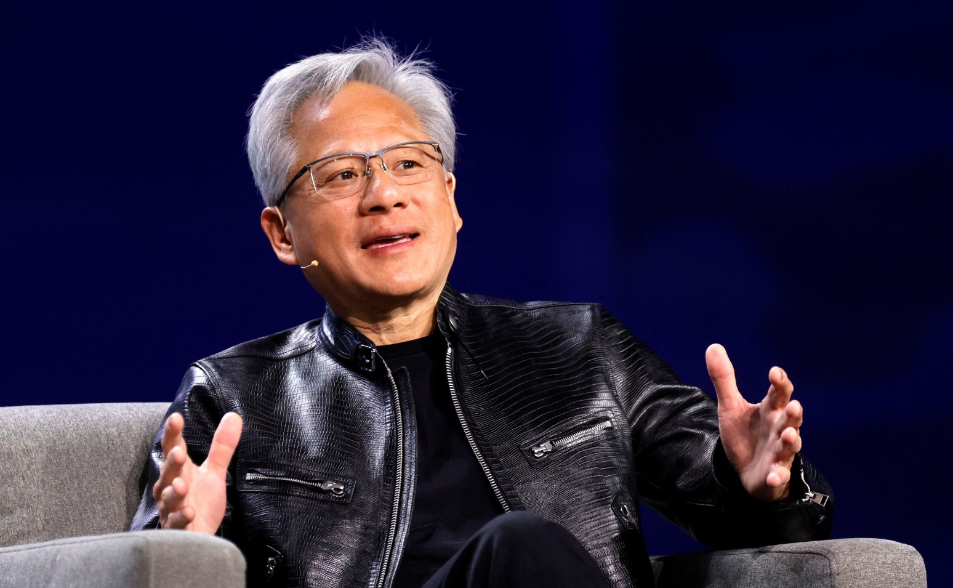 輝達投資OpenAI千億美元夢碎　黃仁勳鬆口「難實現」
