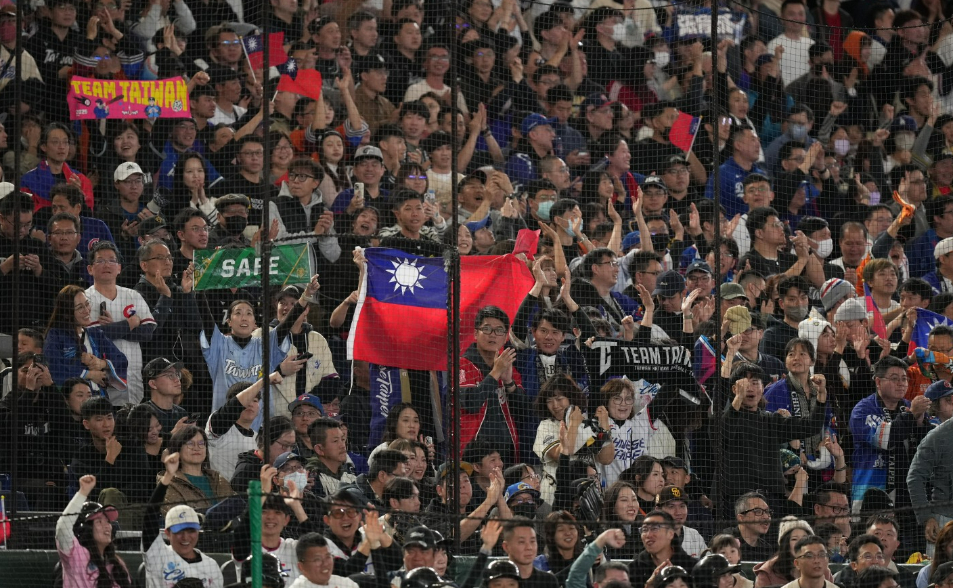 WBC》澳洲3左投完封9局　台灣挨2轟失3分吞首敗