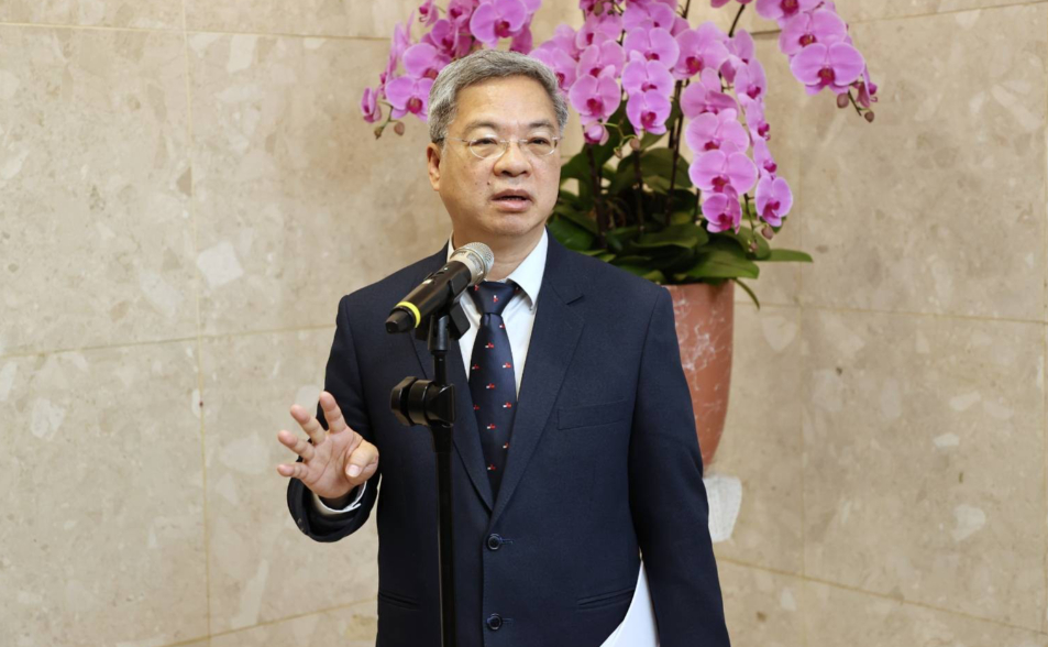 中東硝煙再起4月電價上漲？龔明鑫表態：「穩定物價」非常重要