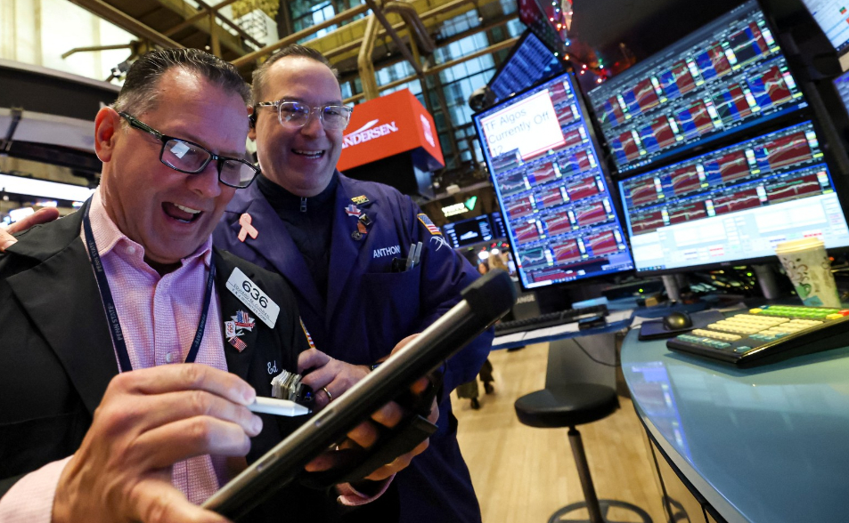 伊朗傳有意和談帶動美股反彈　台積電ADR漲逾1%