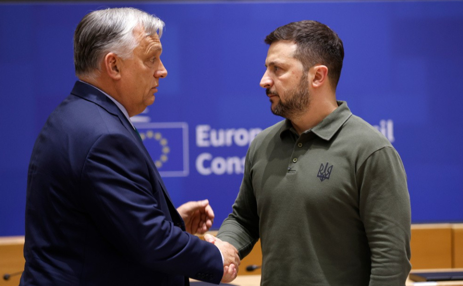 油管斷供加深齟齬？匈牙利控洗錢　逮7烏克蘭銀行員工扣8000萬美元