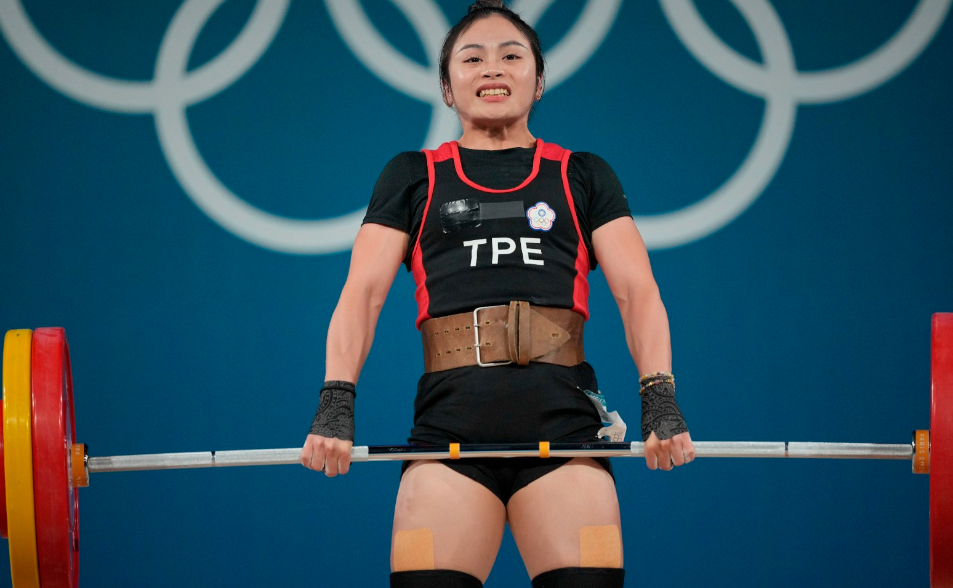 「舉重精靈」方莞靈家暴！掌摑、腳踹女友　判拘役50天