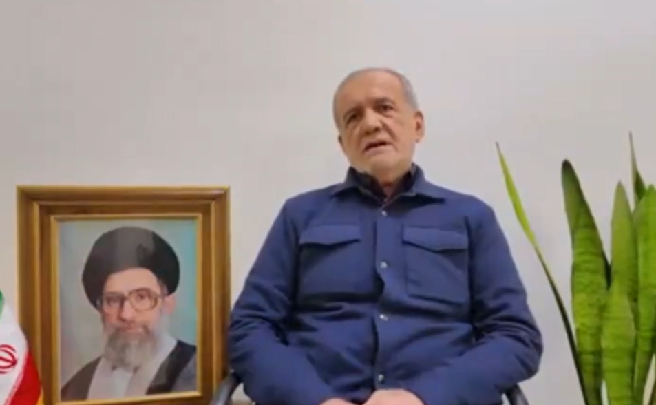 快訊／伊朗總統向鄰國道歉並宣布「除非先被攻擊、否則不會對鄰國開火」