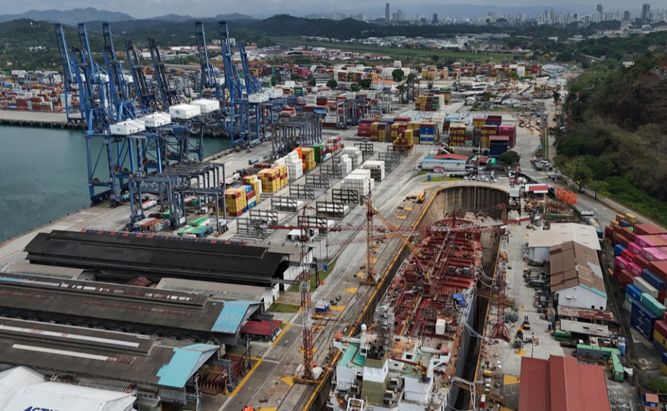 不滿運河港口遭巴拿馬政府強行接管　香港長和：啟動國際仲裁、索賠20億美元