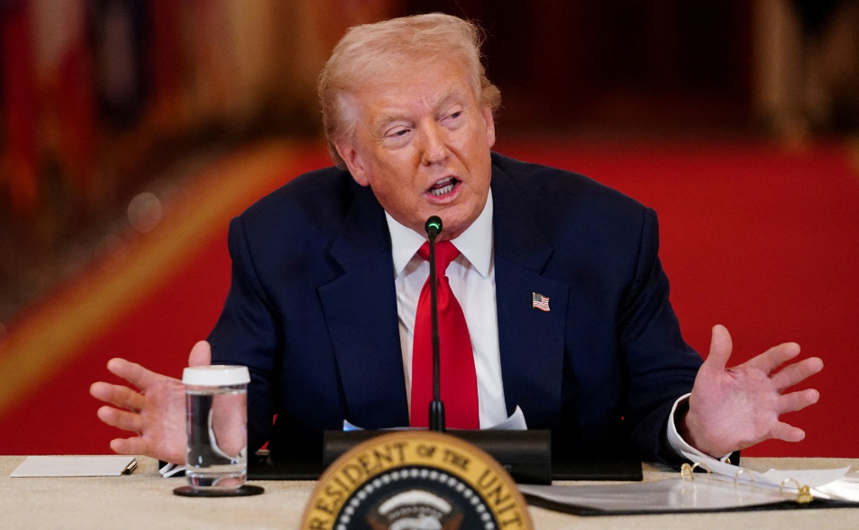 伊朗總統才剛道歉　川普暗示可能擴大攻擊：他們是「中東大輸家」