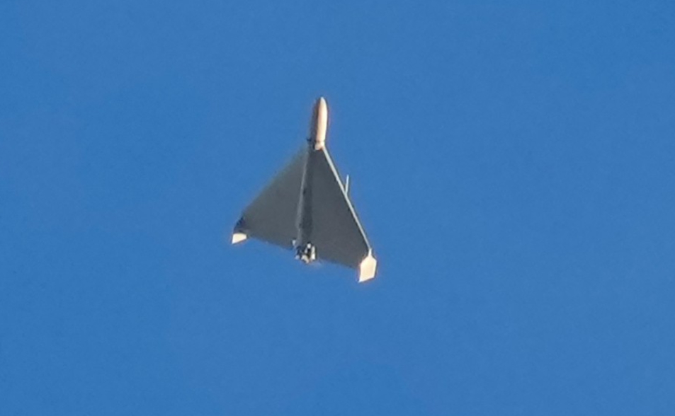 應對伊朗「見證者」攻擊　美罕見求助烏克蘭、將部署新型反無人機系統