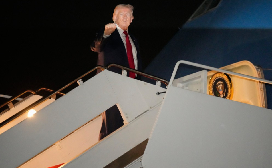 川普堅稱攻伊彈藥充足　專家憂將無力阻止中國武力犯台